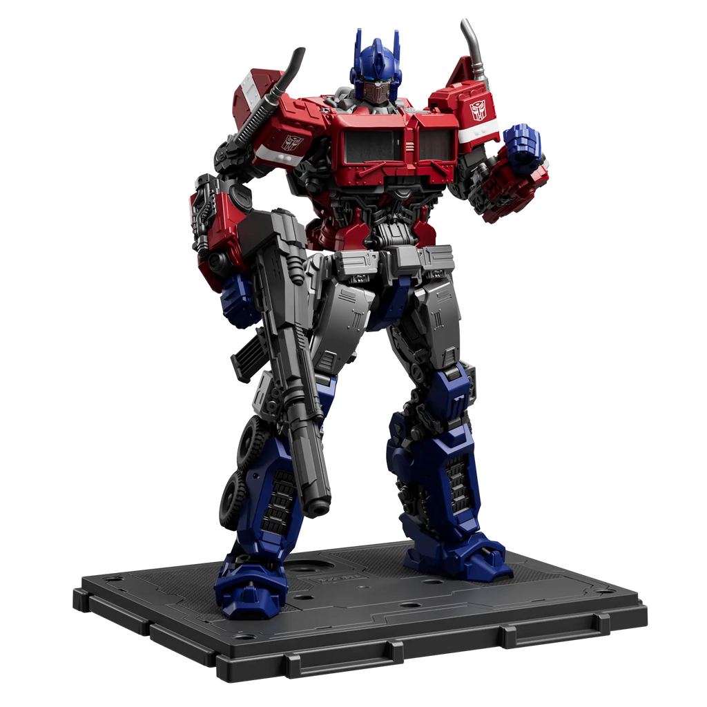 Blokees Transformers Champion Class #26 Optimus Prime (Bumblebee) Model Kit