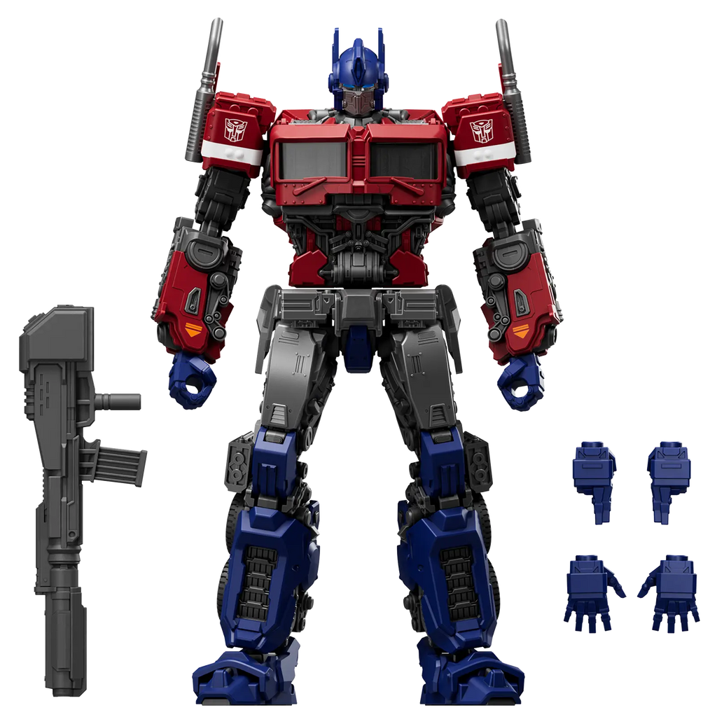 Blokees Transformers Champion Class #26 Optimus Prime (Bumblebee) Model Kit