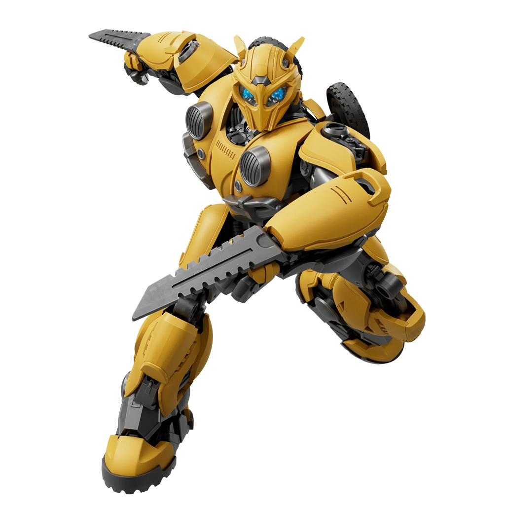 Blokees Transformers Champion Class #27 Bumblebee (Bumblebee) Model Kit
