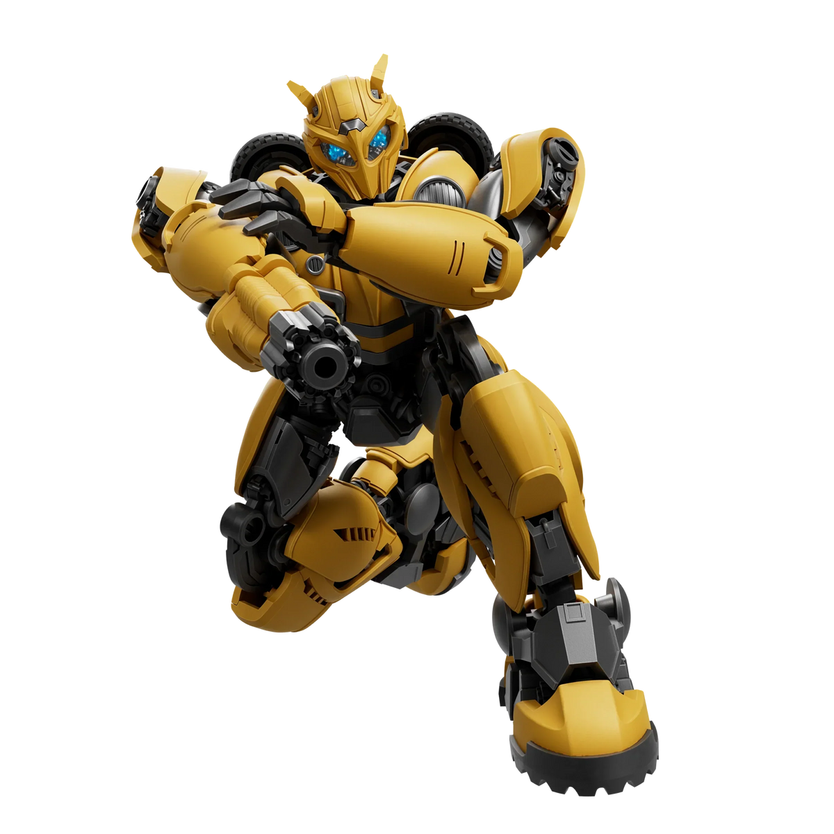 Blokees Transformers Champion Class #27 Bumblebee (Bumblebee) Model Kit