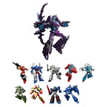 Blokees Transformers Model Kits Experience Galaxy Version #11 The Lost Light Mystery Box Trading Figure Set of 9