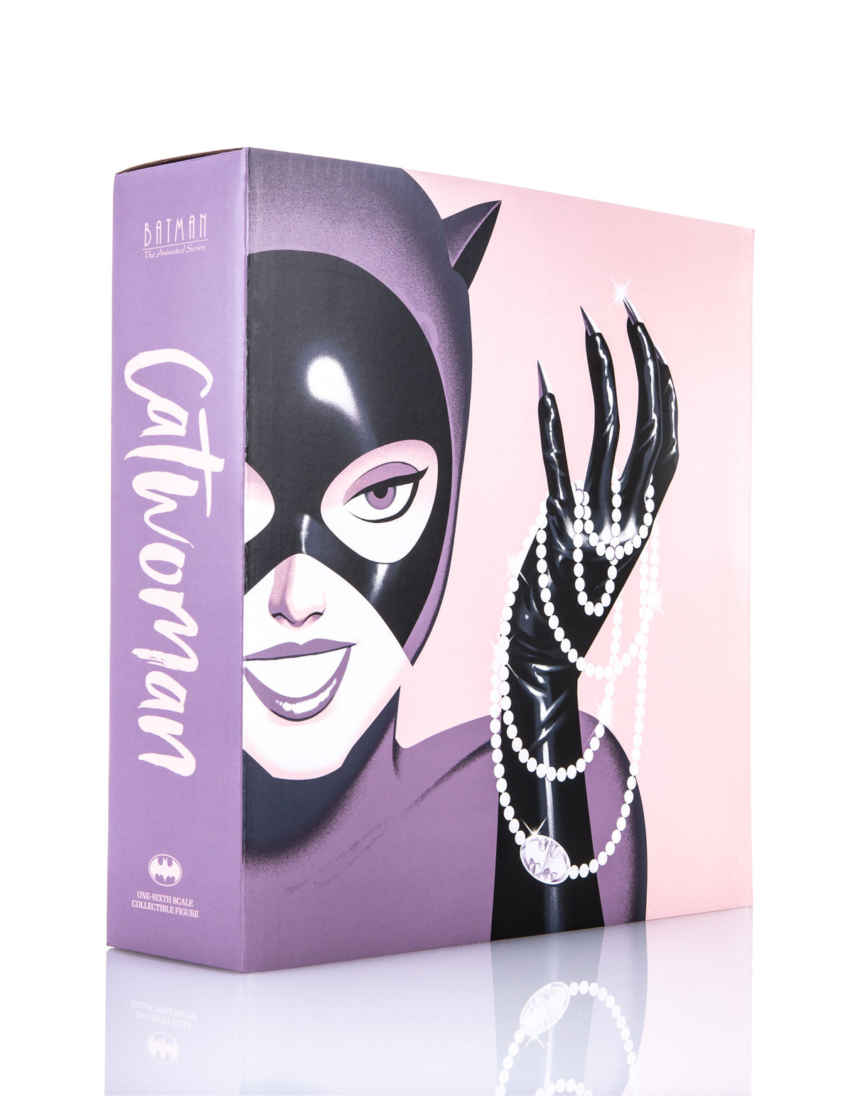 Mondo 1/6 Scale Batman Animated Series Catwoman Sixth Scale Action Figure