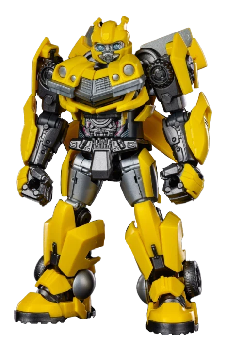 Blokees Transformers Classic Class #02 Bumblebee (Rise of the Beast) Model Kit