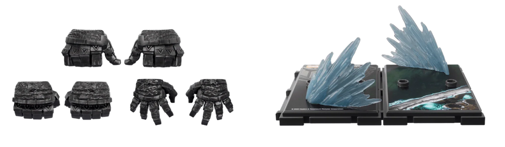Blokees Transformers Classic Class #04 Optimus Primal Beast (Rise of the Beast) Model Kit