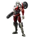 Blokees Transformers Classic Class #07 Arcee (Rise of the Beast) Model Kit