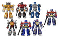 Blokees Transformers Model Kits Shining Version #02 Shining 1985 Mystery Box Trading Figure Set of 6