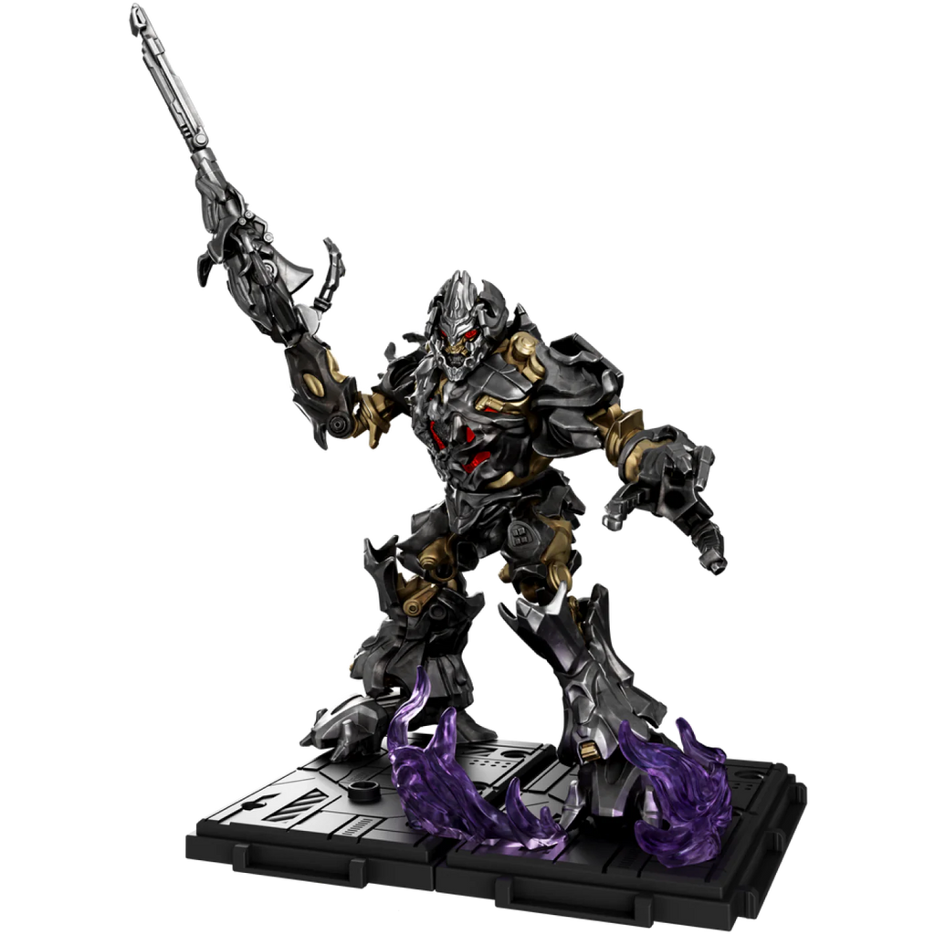 Blokees Transformers Classic Class #10 Megatron (Transformers 2007) Model Kit