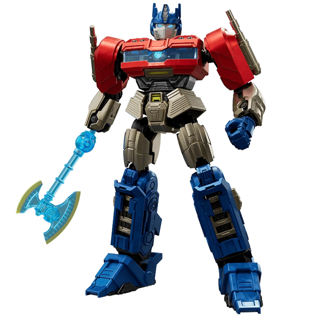 Blokees Transformers Classic Class #11 Optimus Prime (Transformers One) Model Kit