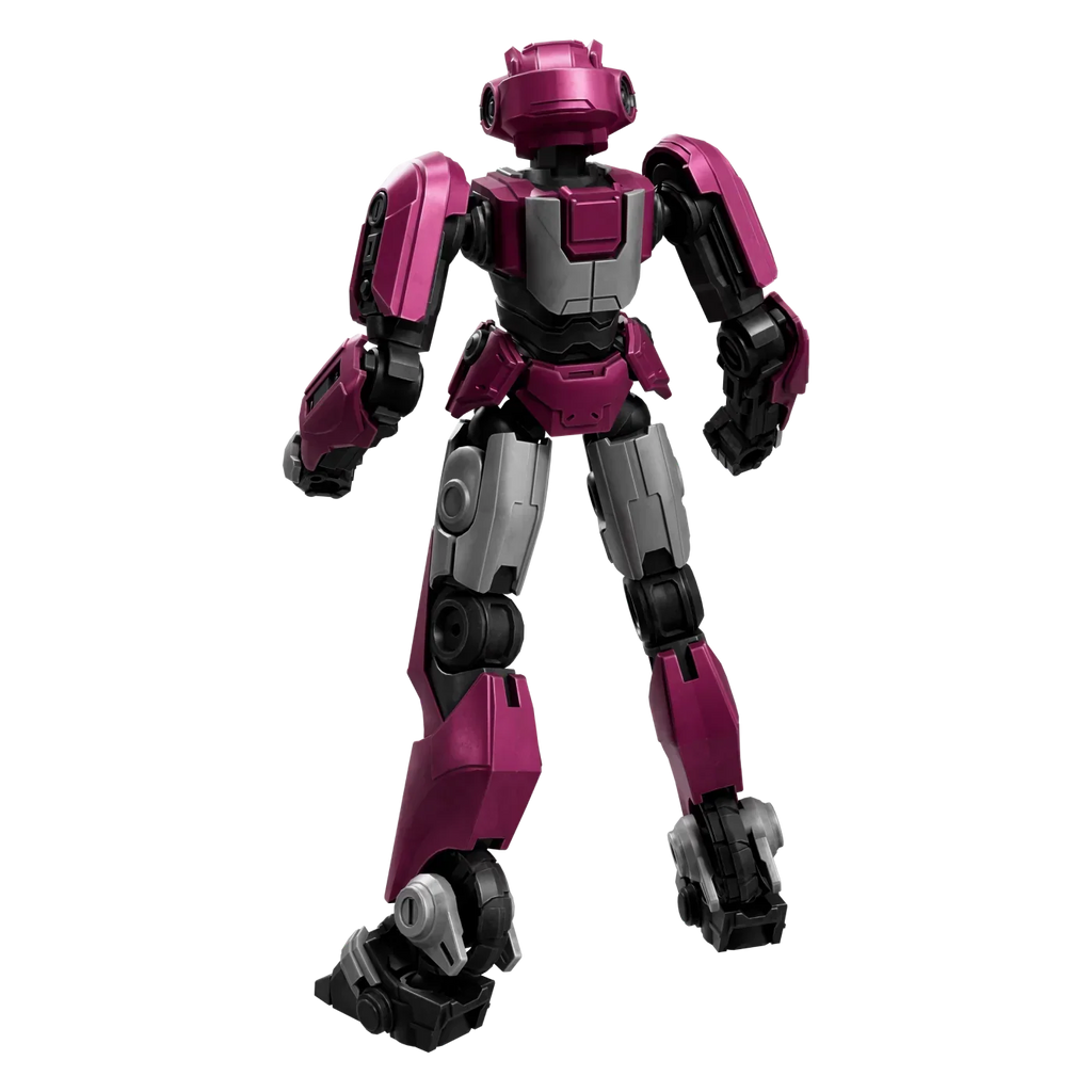 Blokees Transformers Classic Class #13 Elita-1 (Transformers One) Model Kit