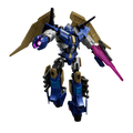 Blokees Transformers Classic Class #14 Sentinel Prime (Transformers One) Model Kit