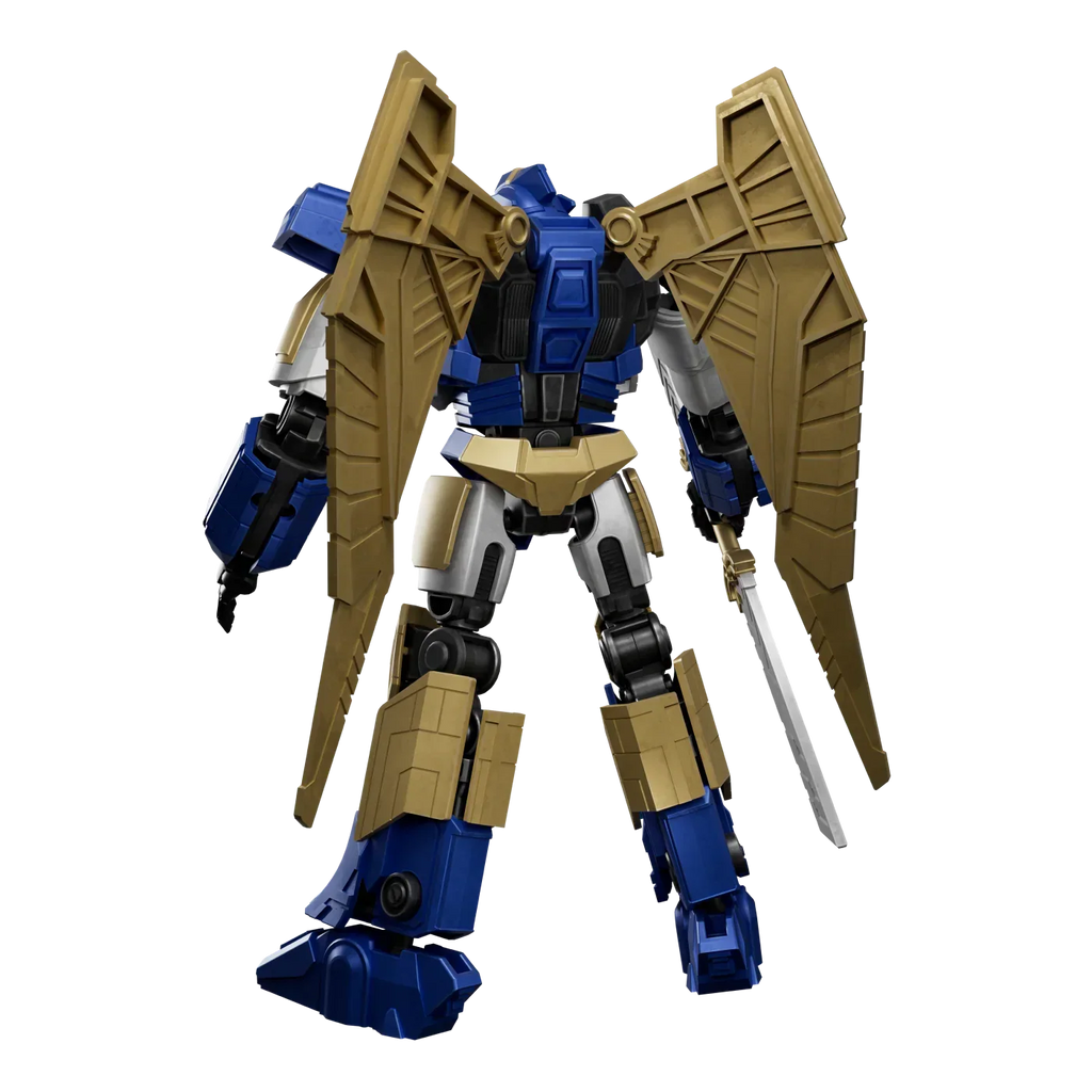 Blokees Transformers Classic Class #14 Sentinel Prime (Transformers One) Model Kit