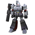 Blokees Transformers Action Edition G1 Megatron Model Kit