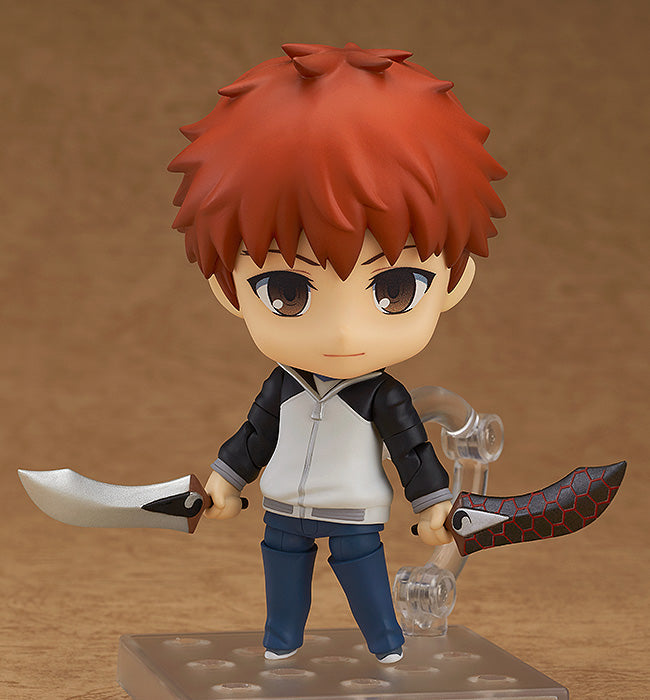 Nendoroid #555 Shirou Emiya Fate/Stay Night Unlimited Blade Works