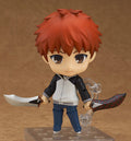 Nendoroid #555 Shirou Emiya Fate/Stay Night Unlimited Blade Works