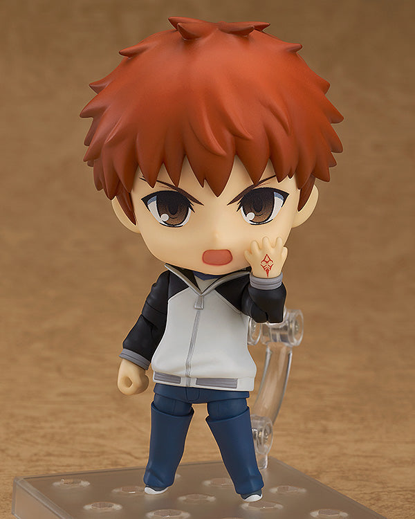Nendoroid #555 Shirou Emiya Fate/Stay Night Unlimited Blade Works