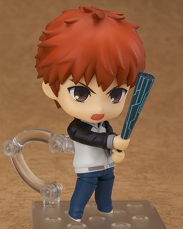 Nendoroid #555 Shirou Emiya Fate/Stay Night Unlimited Blade Works