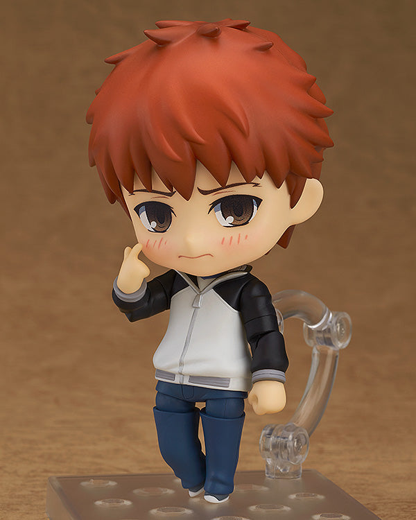 Nendoroid #555 Shirou Emiya Fate/Stay Night Unlimited Blade Works
