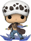 Funko Pop #1016 One Piece Trafalgar Law AAA Exclusive
