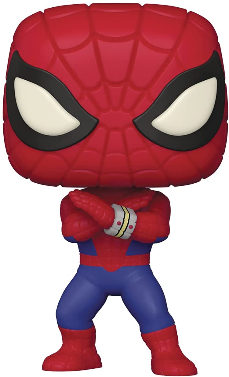 Funko Pop #932 Spider-Man (Japanese TV Series) PX Exclusive