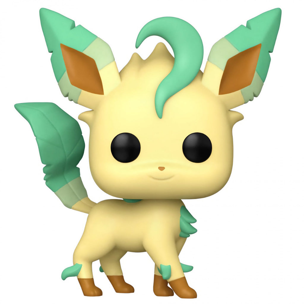 Funko Pop #866 Pokemon Leafeon