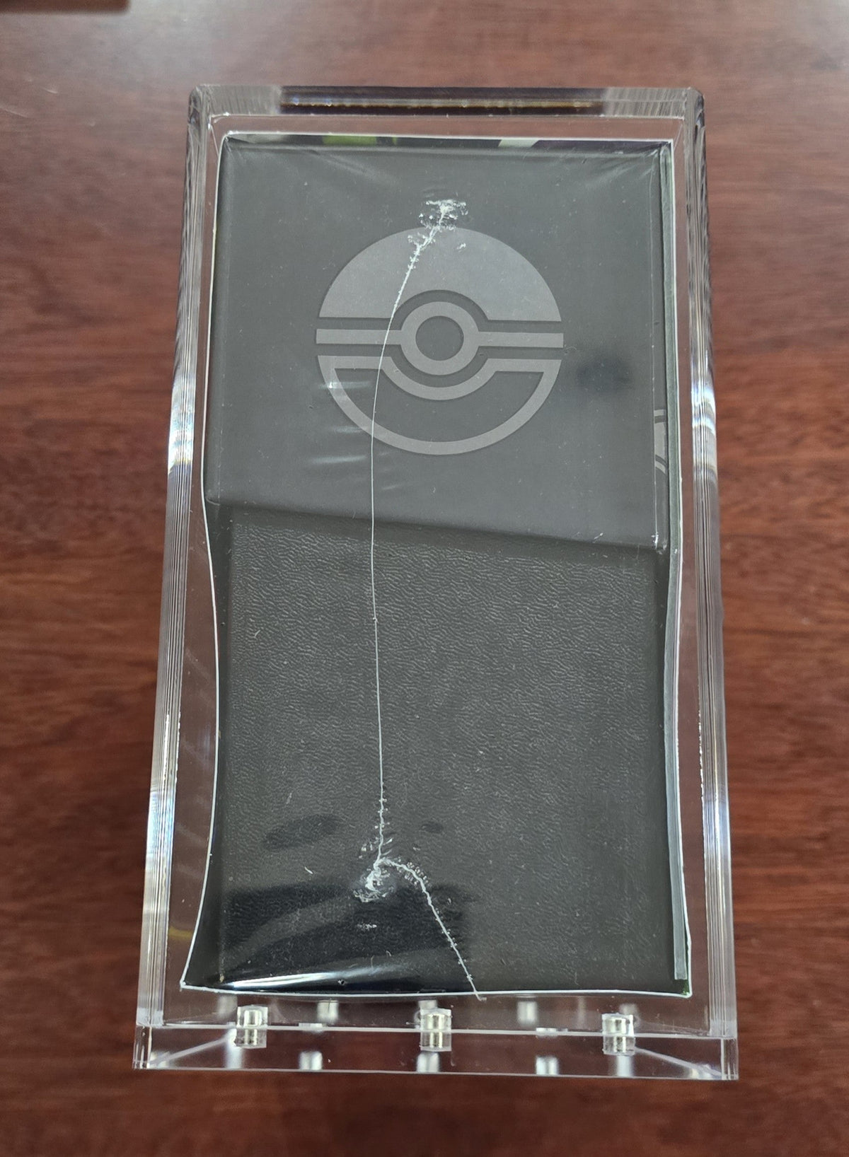 Acrylic Protector Case for Pokemon ETB (Elite Trainer Box)