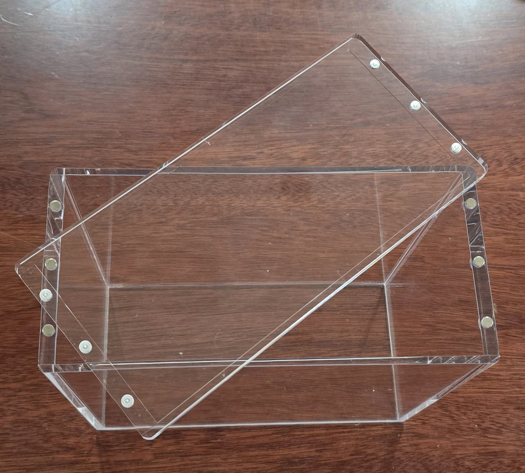 Acrylic Protector Case for Pokemon ETB (Elite Trainer Box)