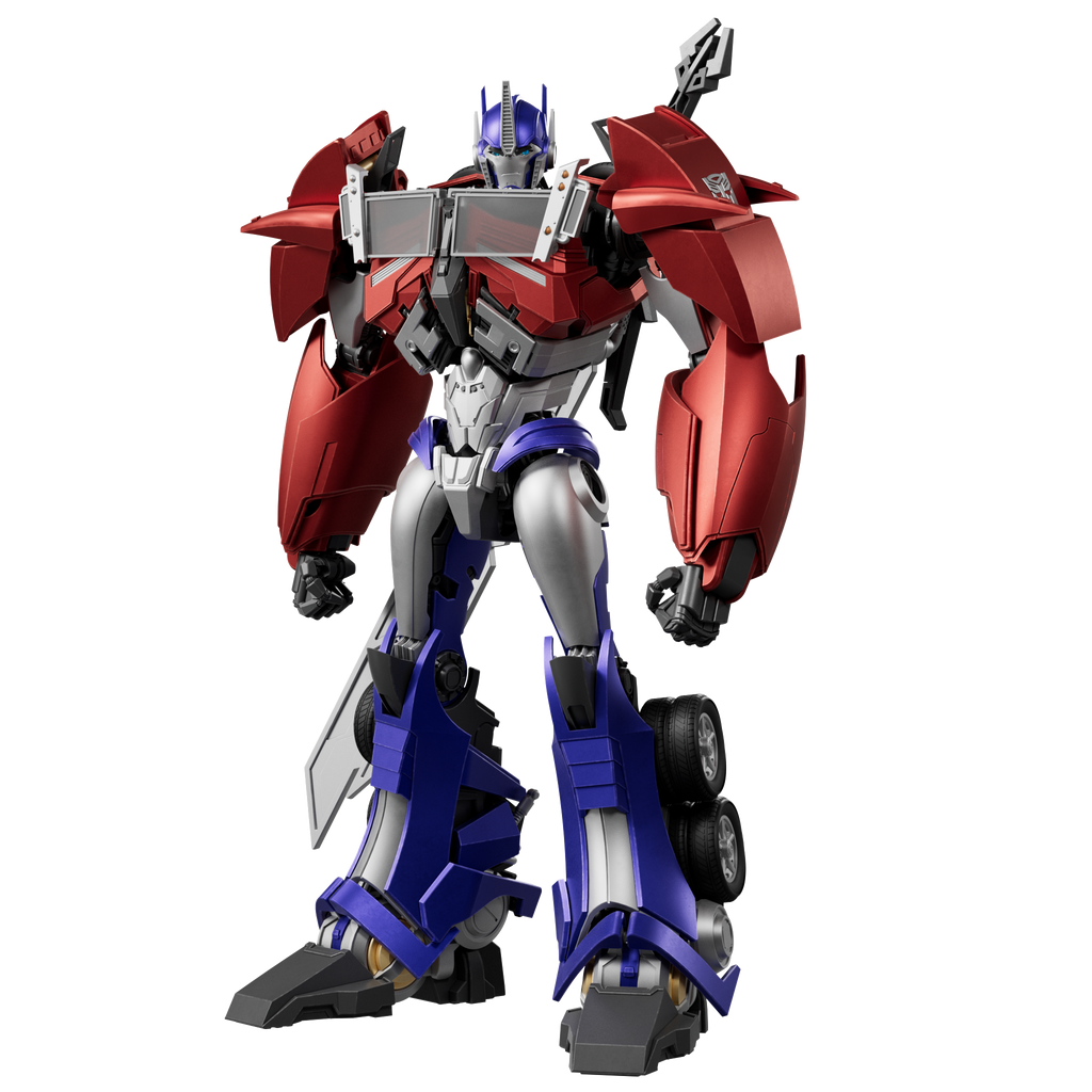 Blokees Transformers Action Edition Optimus Prime (Transformers: Prime) Model Kit