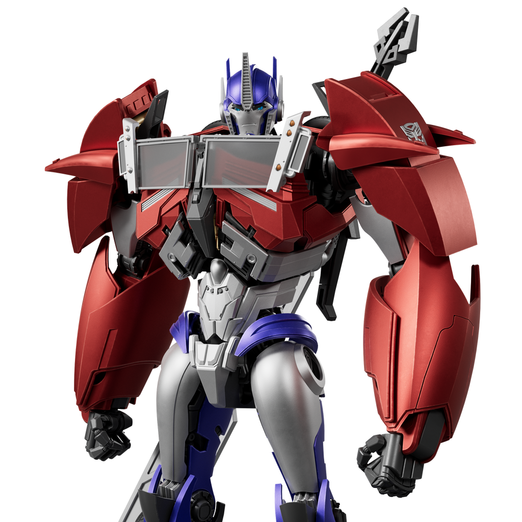 Blokees Transformers Action Edition Optimus Prime (Transformers: Prime) Model Kit