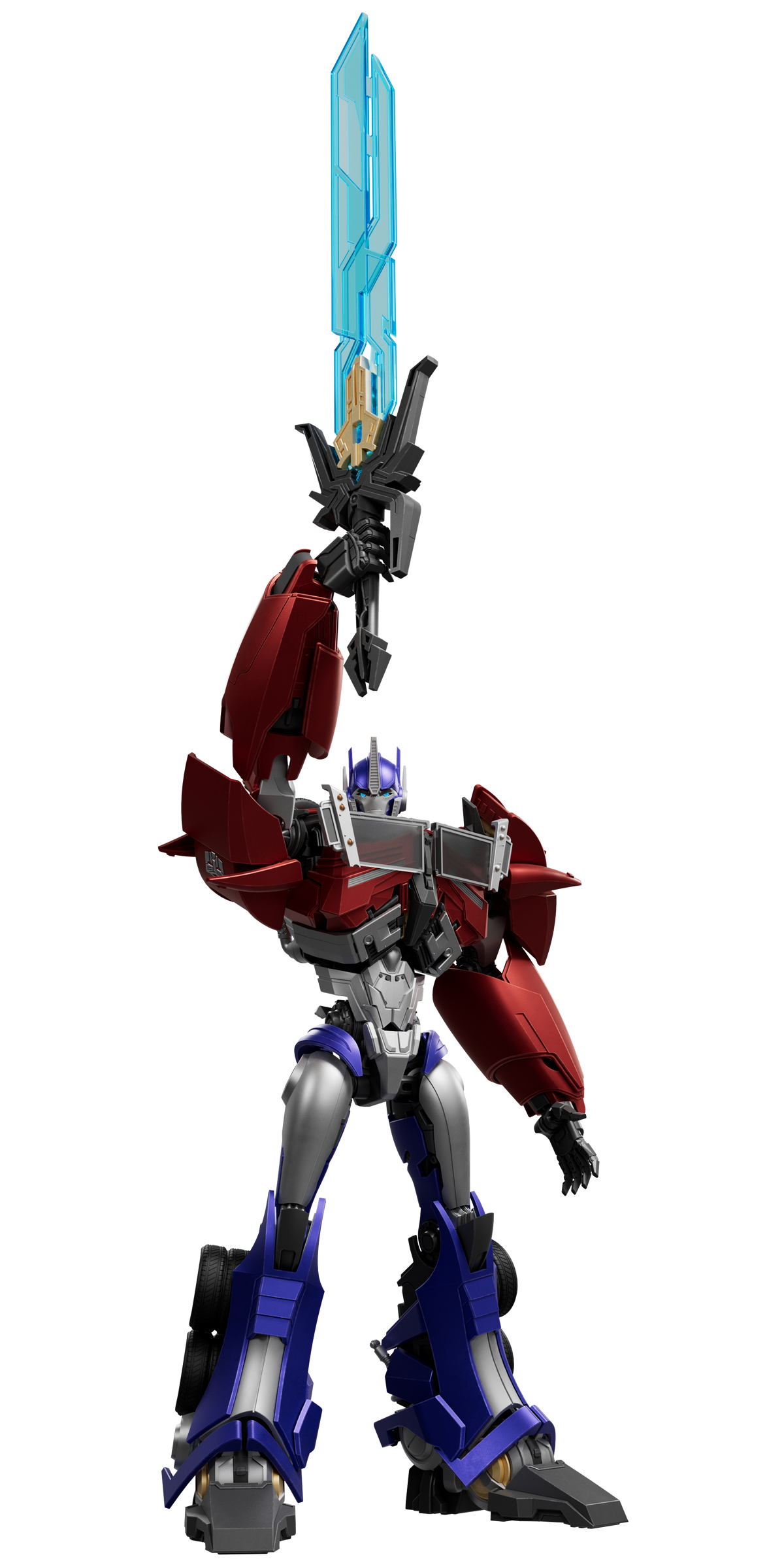 Blokees Transformers Action Edition Optimus Prime (Transformers: Prime) Model Kit