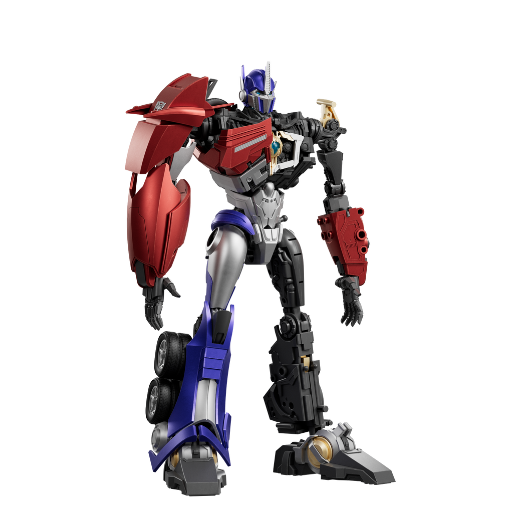 Blokees Transformers Action Edition Optimus Prime (Transformers: Prime) Model Kit