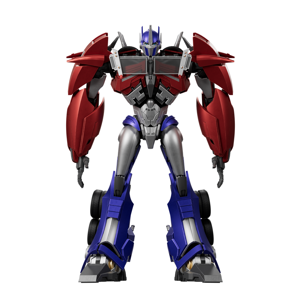 Blokees Transformers Action Edition Optimus Prime (Transformers: Prime) Model Kit