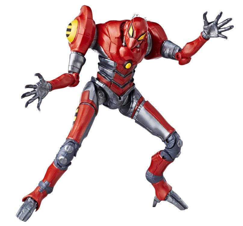 Marvel Legends Spiderman Wave 8 set of 7 BAF Sp//dr Action Figures