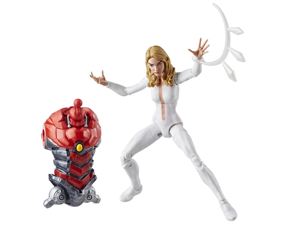 Marvel Legends Spiderman Wave 8 set of 7 BAF Sp//dr Action Figures