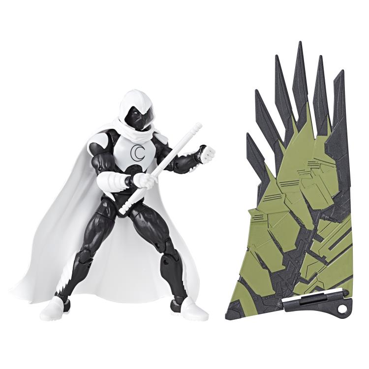 Marvel Legends Spiderman Wave 6 set of 7 BAF Vulture Action Figures