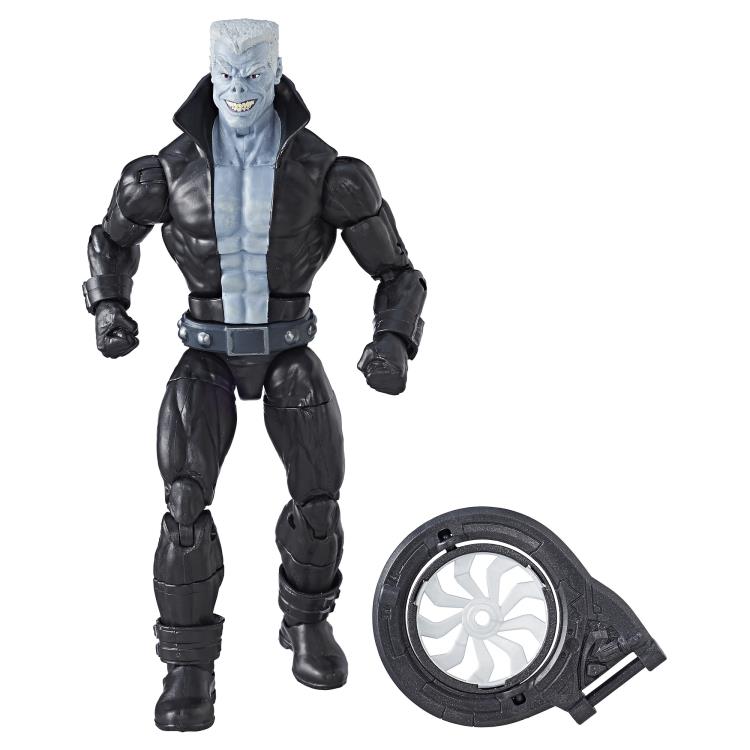 Marvel Legends Spiderman Wave 6 set of 7 BAF Vulture Action Figures
