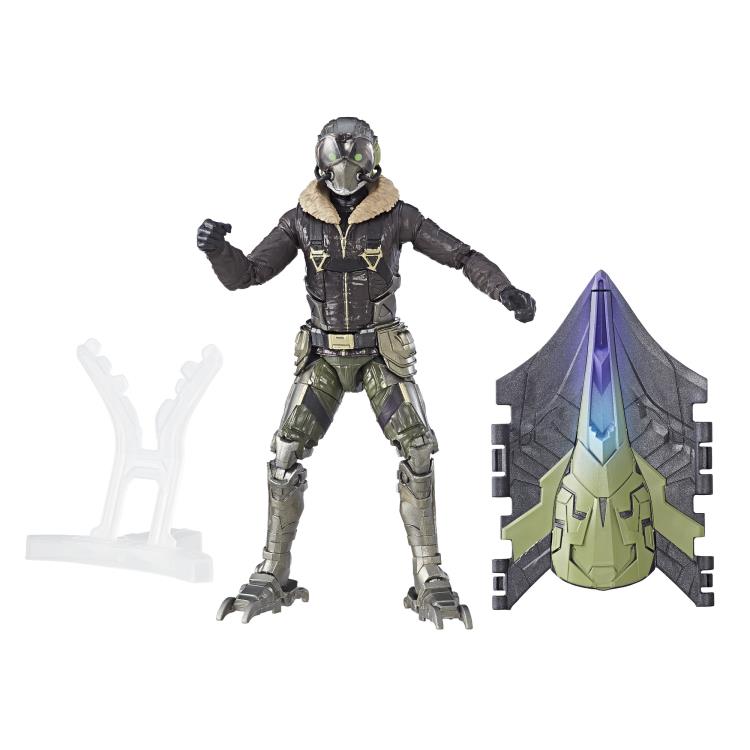 Marvel Legends Spiderman Wave 6 set of 7 BAF Vulture Action Figures