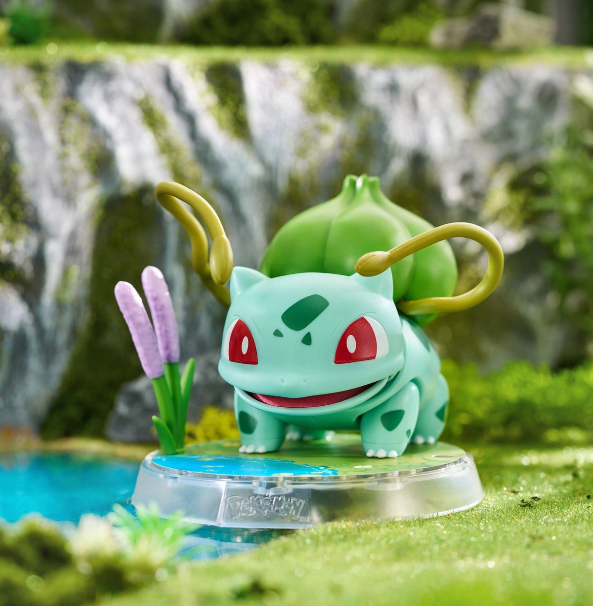 Blokees Pokemon Classic Class CV-S Bulbasaur Model Kit