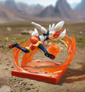 Blokees Pokemon Classic Class CV-L Cinderace Model Kit