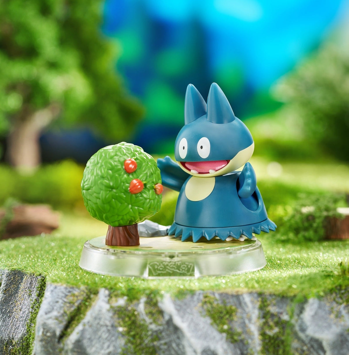 Blokees Pokemon Classic Class CV-S Munchlax Model Kit