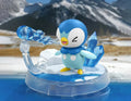 Blokees Pokemon Classic Class CV-S Piplup Model Kit