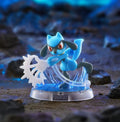 Blokees Pokemon Classic Class CV-S Riolu Model Kit