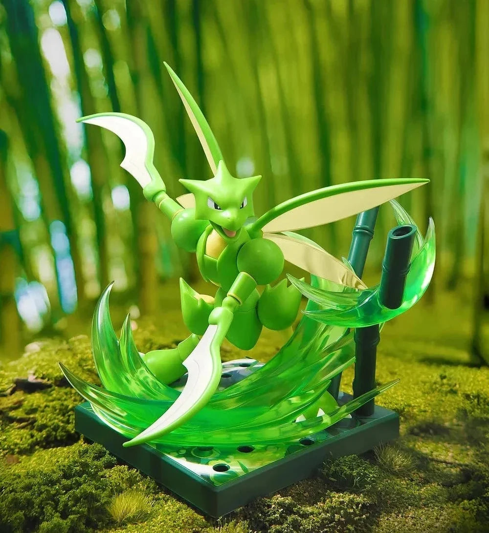 Blokees Pokemon Classic Class CV-L Scyther Model Kit