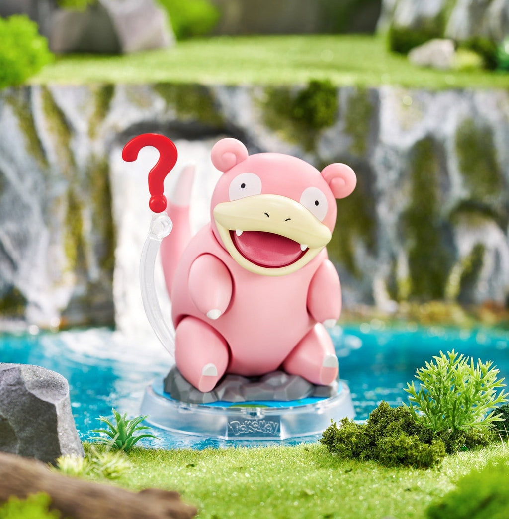 Blokees Pokemon Classic Class CV-S Slowpoke Model Kit