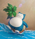 Blokees Pokemon Classic Class CV-L Snorlax Model Kit