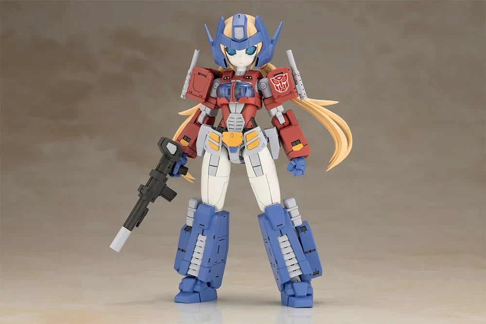 Kotobukiya Transformers Optimus Prime (Humikane Shimada Ver.) Model Kit CG008HA