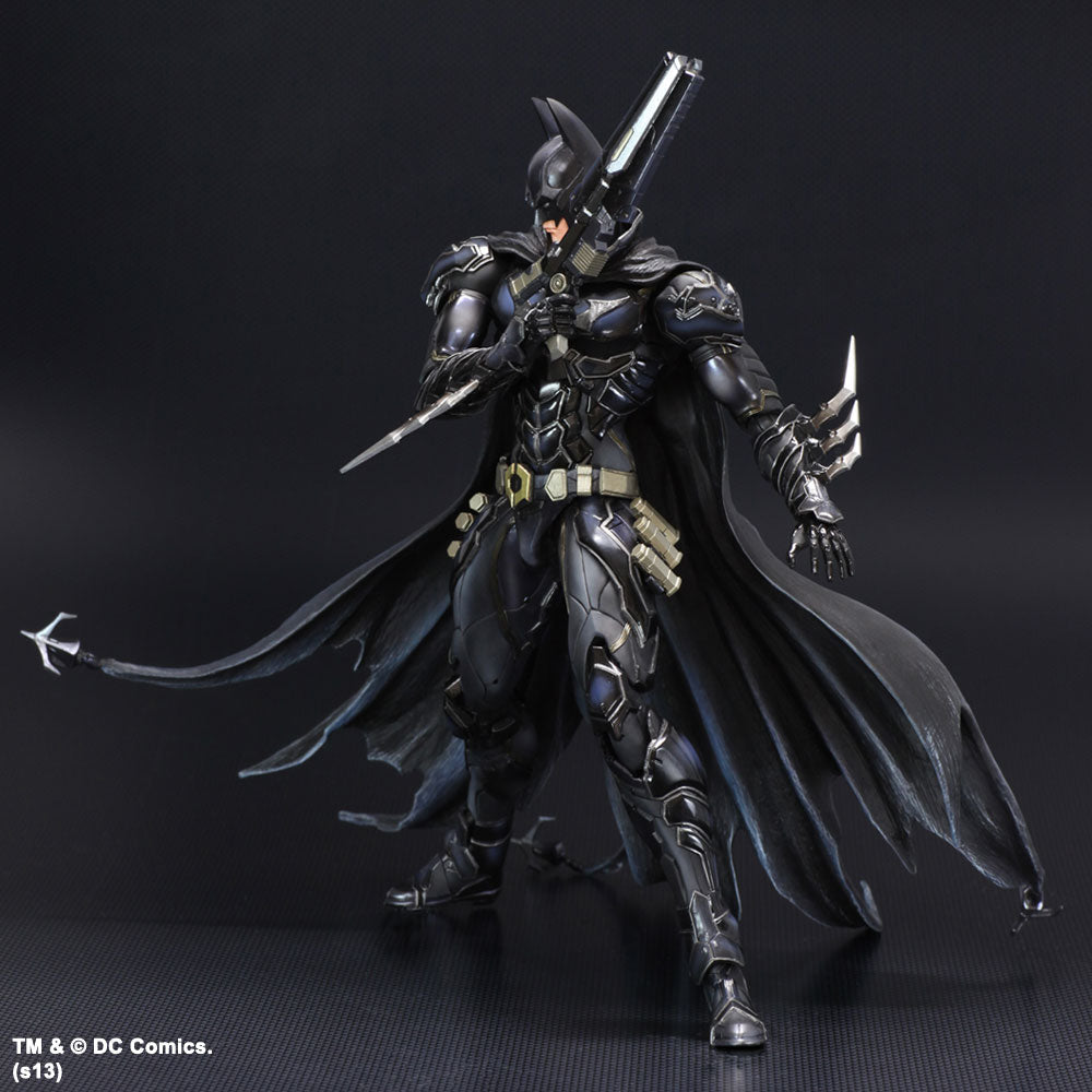DC Universe Batman Variant Anime Style Play Arts Kai Action Figure