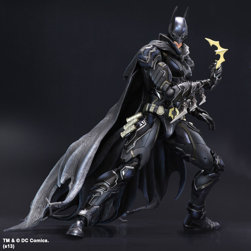 DC Universe Batman Variant Anime Style Play Arts Kai Action Figure