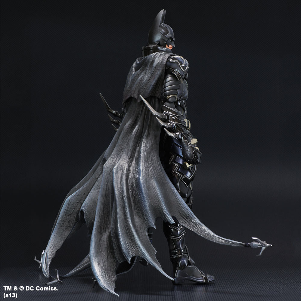 DC Universe Batman Variant Anime Style Play Arts Kai Action Figure