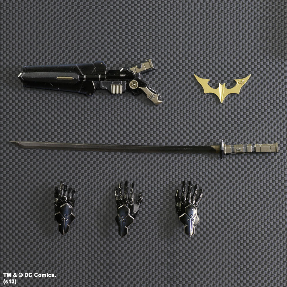 DC Universe Batman Variant Anime Style Play Arts Kai Action Figure