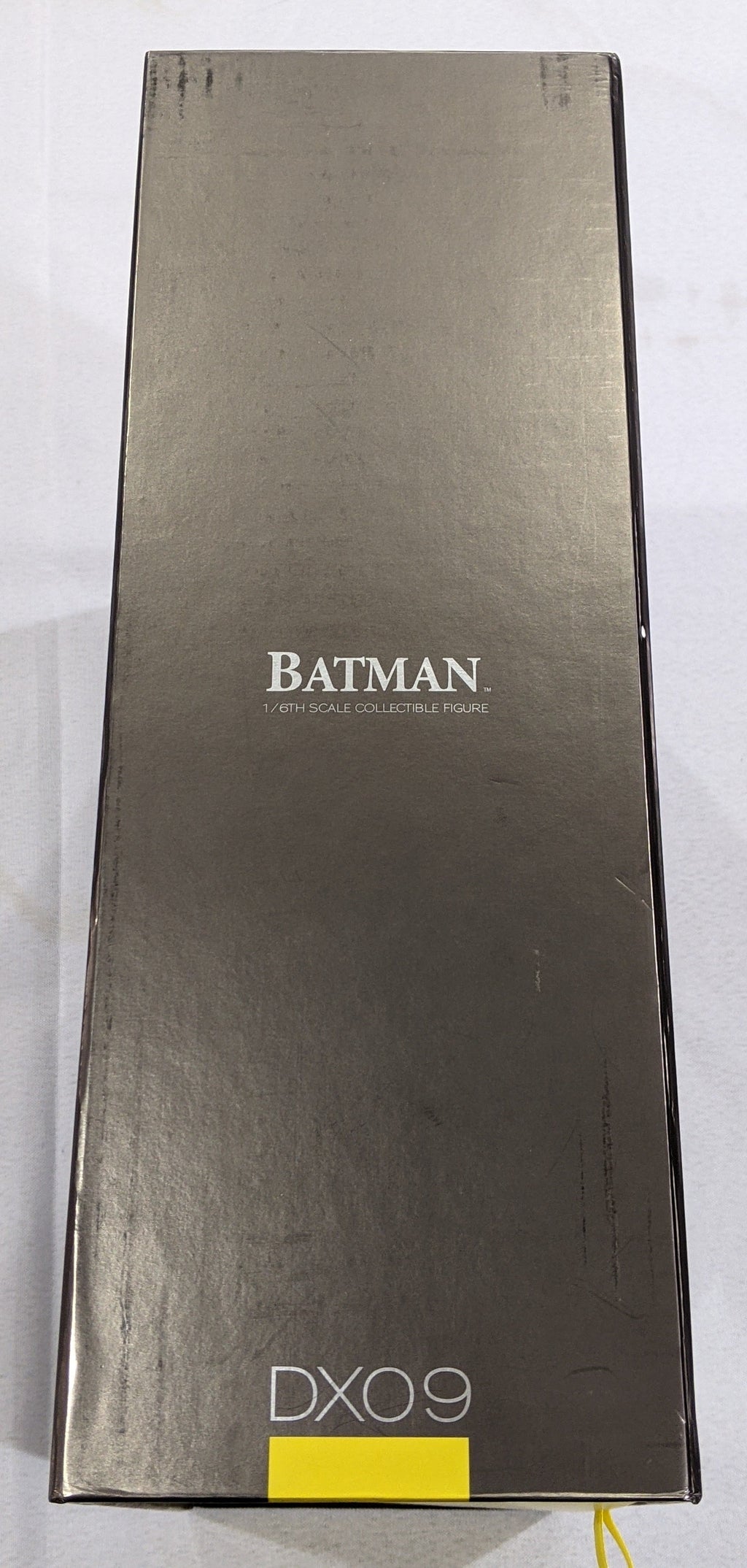 Hot Toys 1/6 1989 Batman Movie Masterpiece Sixth Scale Figure DX09 *Open Box*
